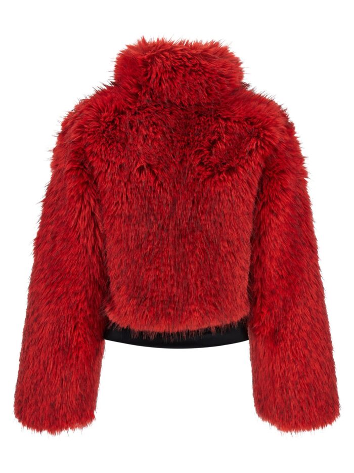 GOLDBERGH Red 'Fuwa' Jacket