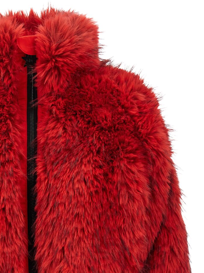 GOLDBERGH Red 'Fuwa' Jacket