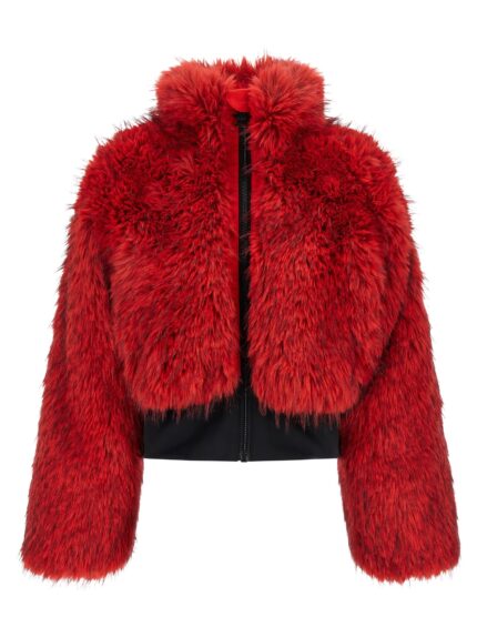 GOLDBERGH Red 'Fuwa' Jacket