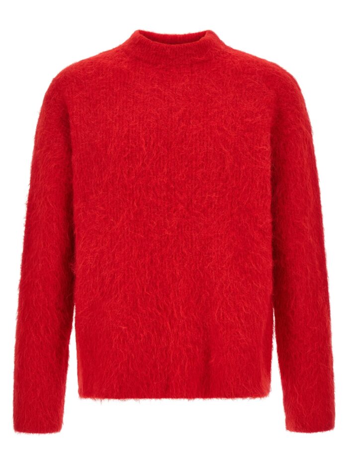 SÉFR Red 'Haru' Sweater
