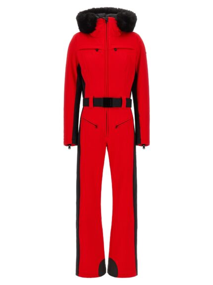 GOLDBERGH Red 'Parry' Ski Suit