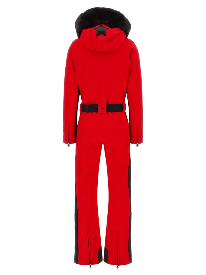 GOLDBERGH Red 'Parry' Ski Suit