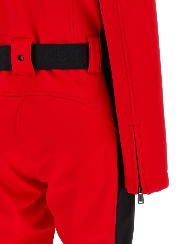 GOLDBERGH Red 'Parry' Ski Suit