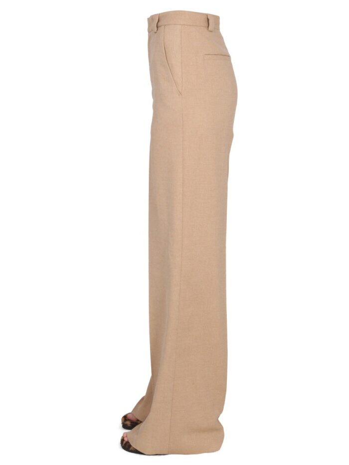 RED VALENTINO FLARED PANTS