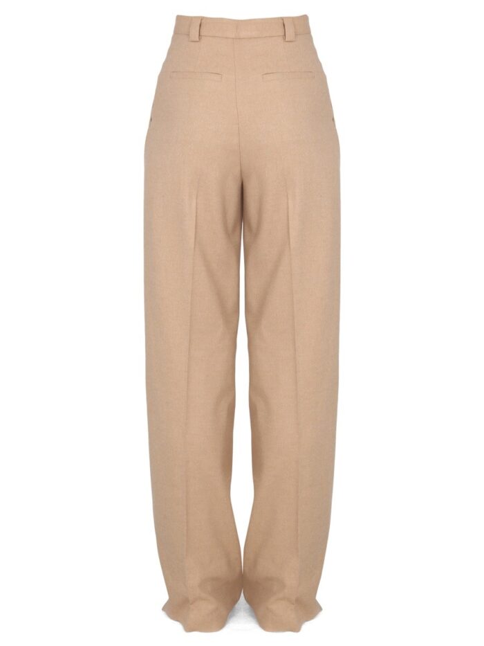 RED VALENTINO FLARED PANTS