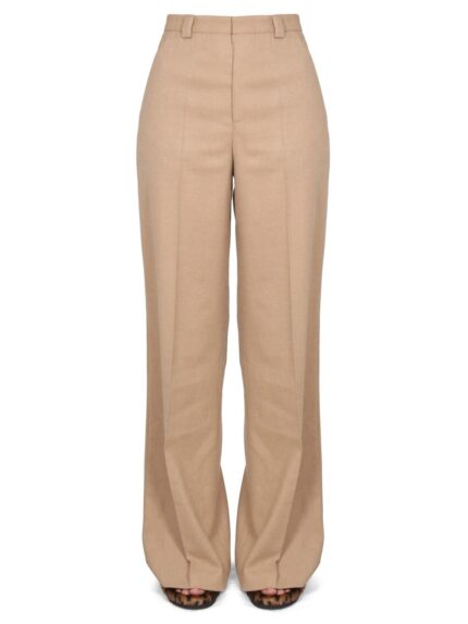 RED VALENTINO FLARED PANTS