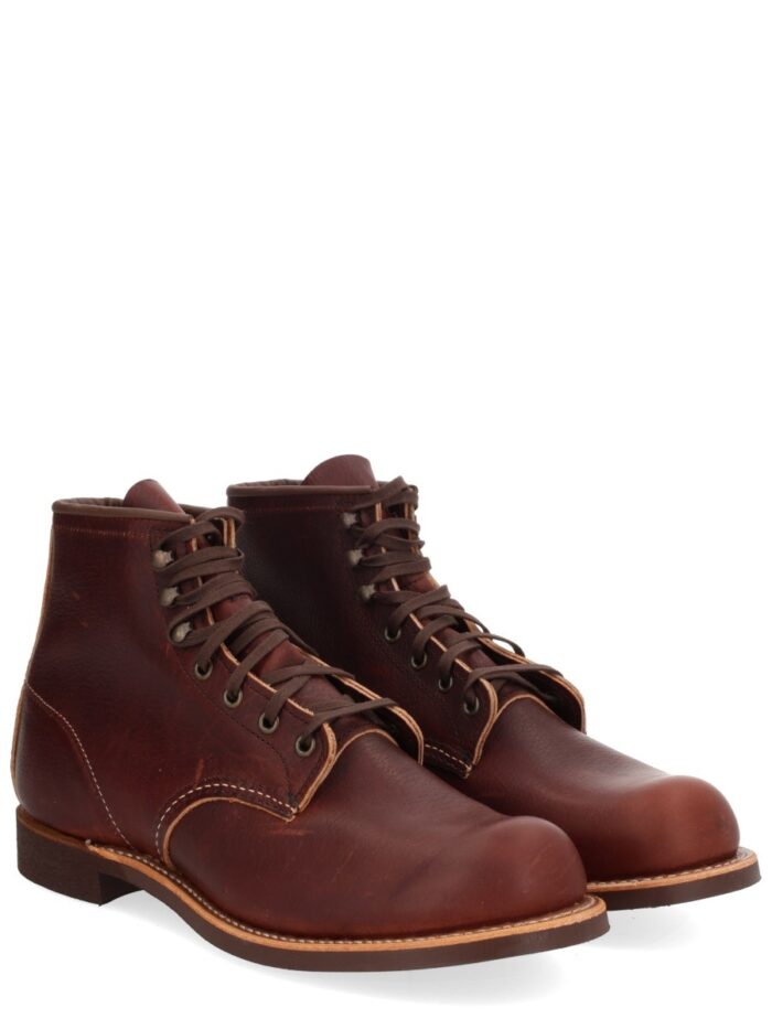 red wing boot "3340 blacksmith briar oil slick" RED WING BOOT "3340 BLACKSMITH BRIAR OIL SLICK"