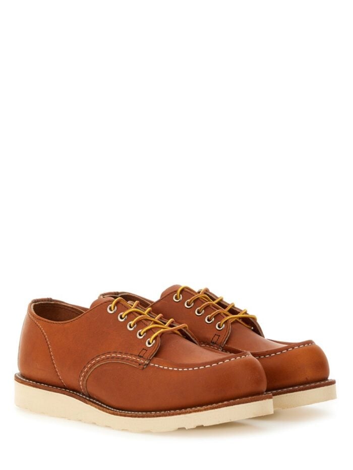 RED WING LACE-UP "MOC OXFORD"