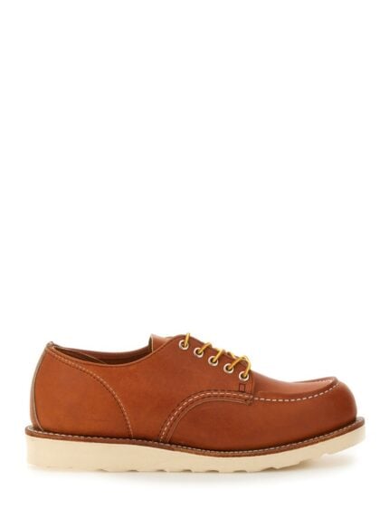 RED WING LACE-UP "MOC OXFORD"