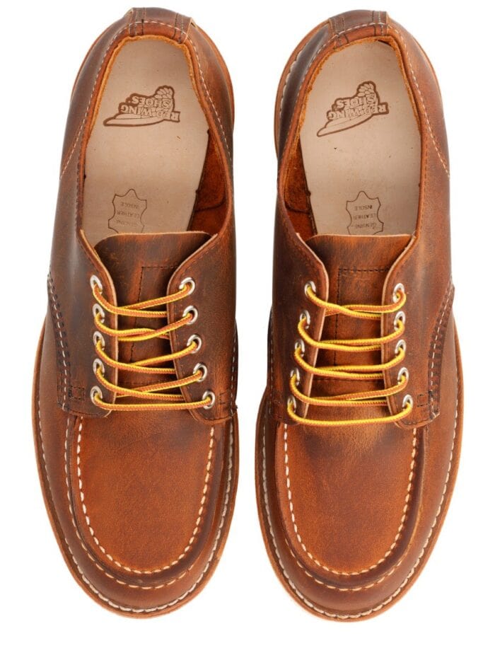 RED WING MOCASSINO "SHOP MOC OXFORD"