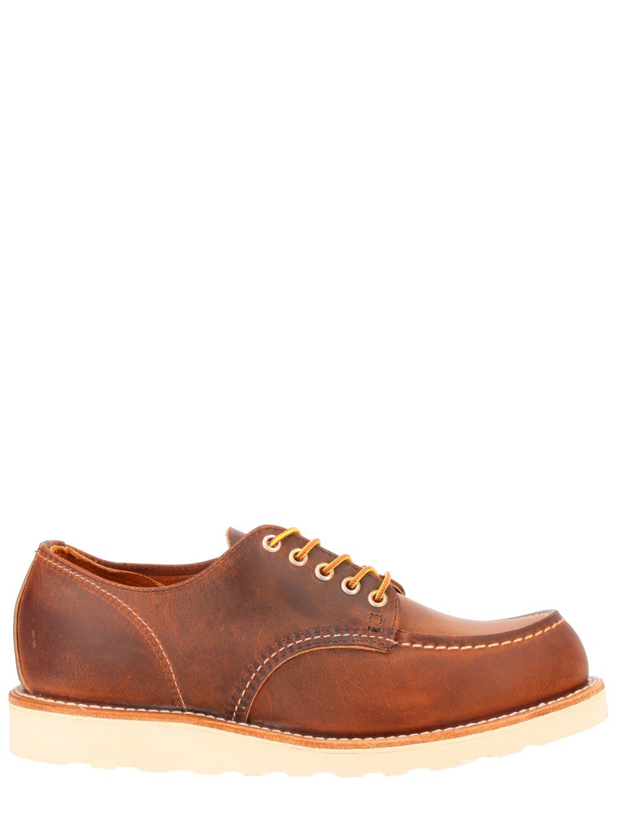 RED WING MOCASSINO "SHOP MOC OXFORD"