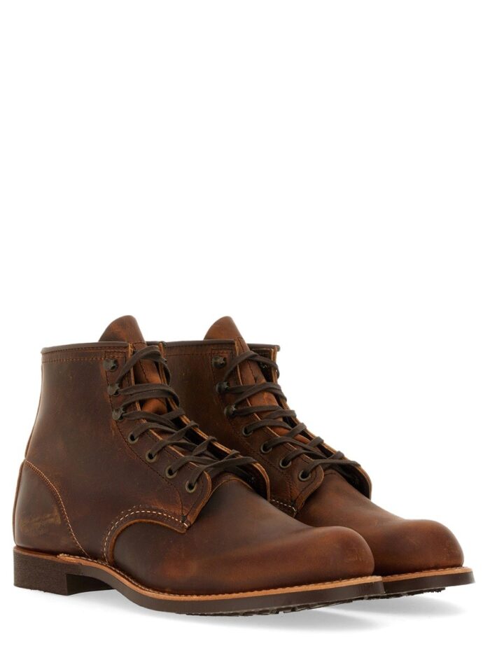 RED WING STIVALE "BLACKSMITH"