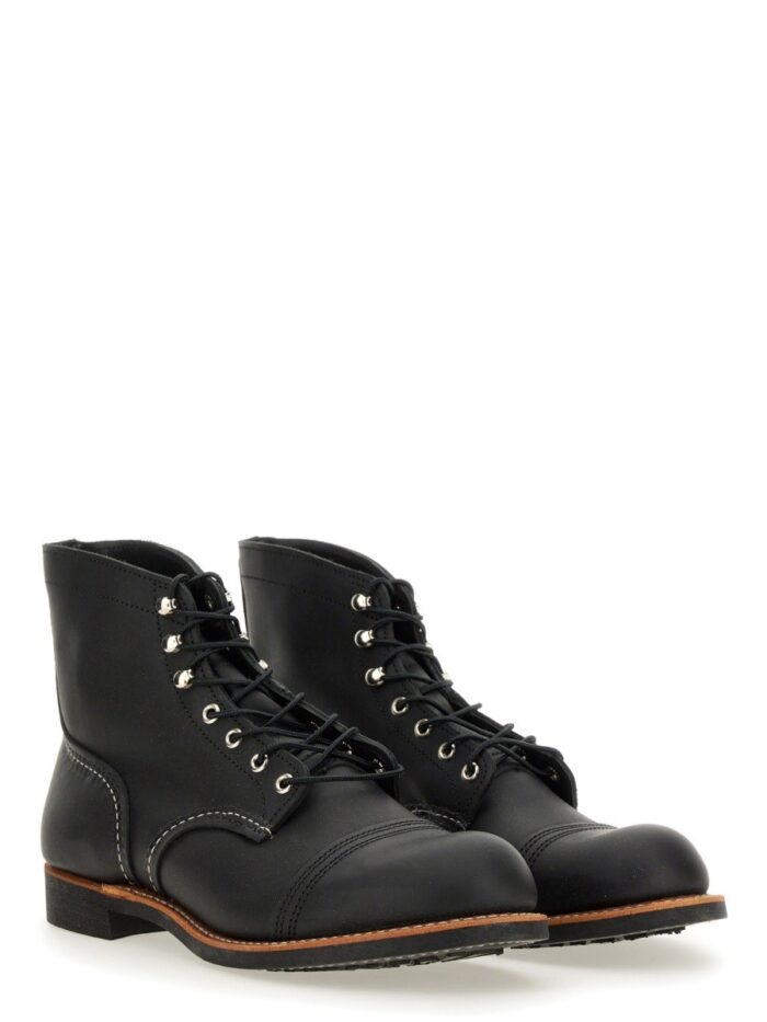 RED WING STIVALE IRON RANGER