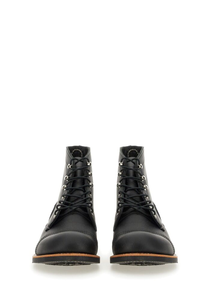 RED WING STIVALE IRON RANGER