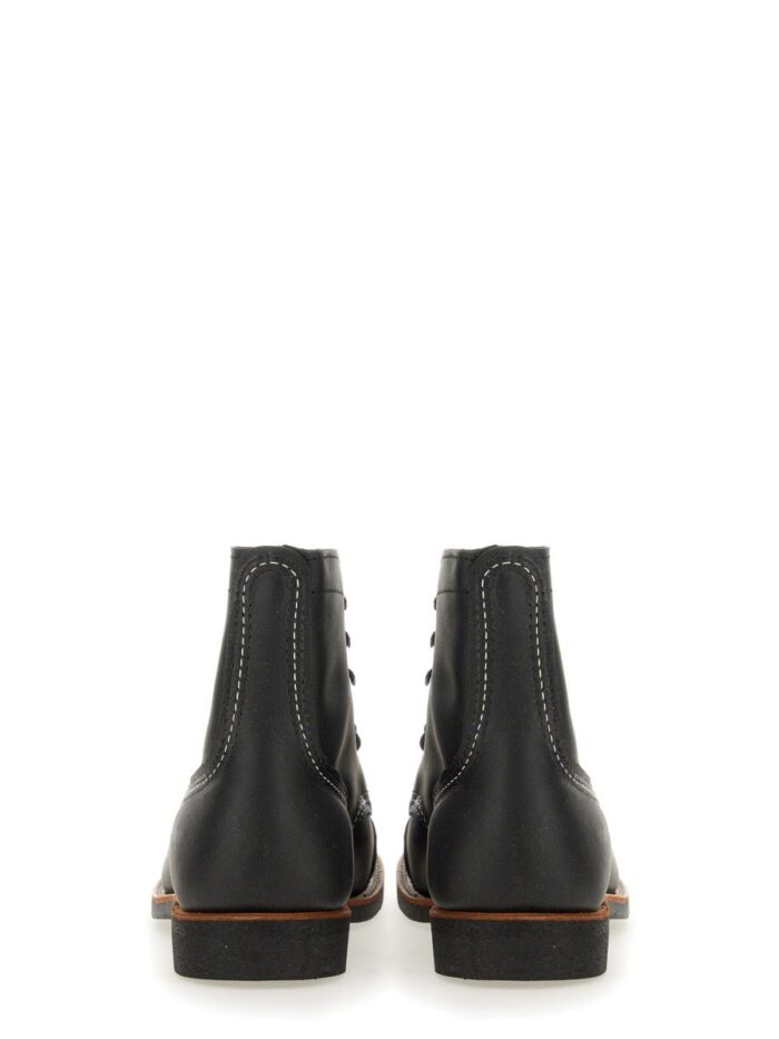 RED WING STIVALE IRON RANGER