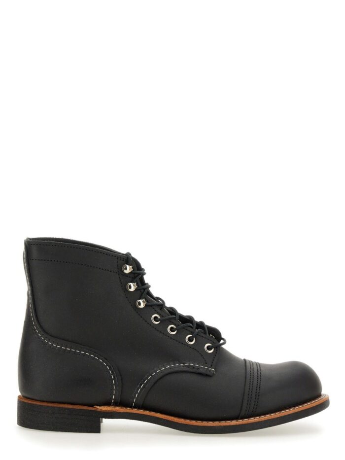 RED WING STIVALE IRON RANGER