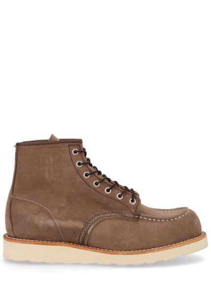 RED WING STIVALE STRINGATO "CLASSIC MOC"