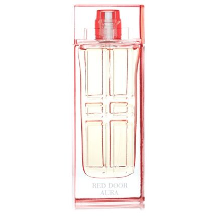 Red Door Aura By Elizabeth Arden - Eau De Toilette Spray (Tester) 1.7 Oz