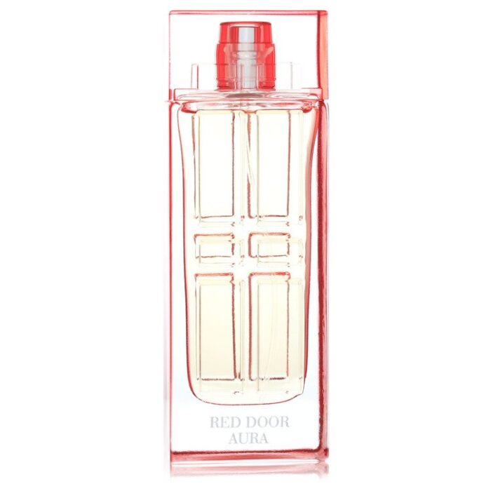red door aura by elizabeth arden eau de toilette spray (tester) 1.7 oz Red Door Aura By Elizabeth Arden - Eau De Toilette Spray (Tester) 1.7 Oz