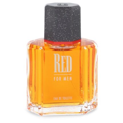 Red By Giorgio Beverly Hills - Eau De Toilette Spray (unboxed) 3.4 Oz