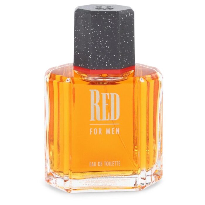 Red By Giorgio Beverly Hills - Eau De Toilette Spray (unboxed) 3.4 Oz - Image 1