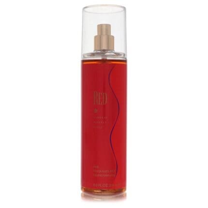 Red By Giorgio Beverly Hills - Fragrance Mist 8 Oz