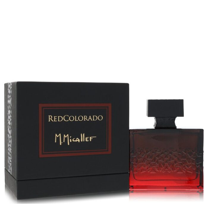 Red Colorado By M. Micallef - Eau De Parfum Spray 3.3 Oz - Image 1