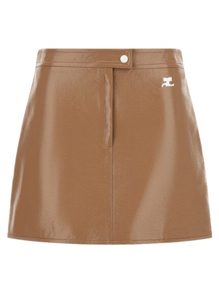 COURREGES 'Reedition' Skirt