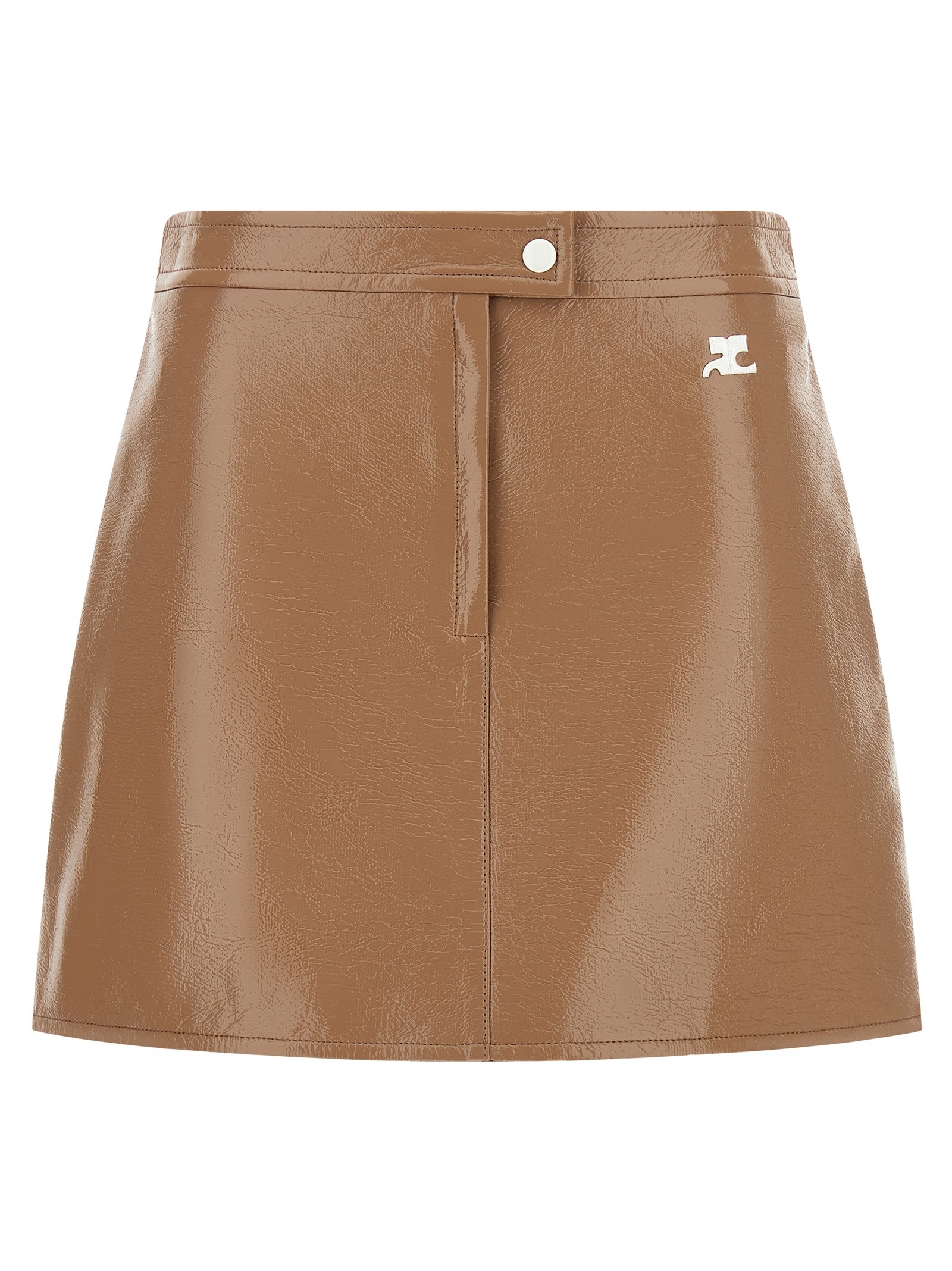 COURREGES 'Reedition' Skirt