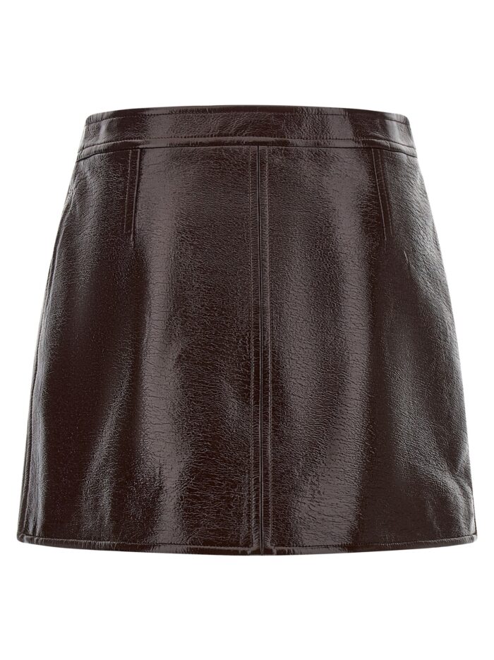 COURREGES 'Reedition' Skirt