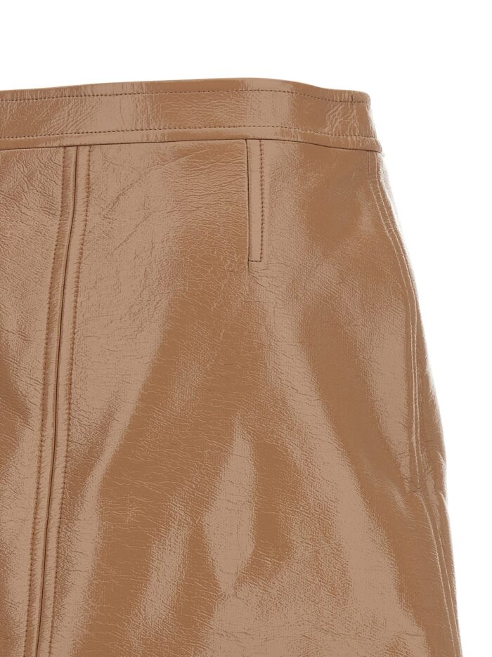 COURREGES 'Reedition' Skirt