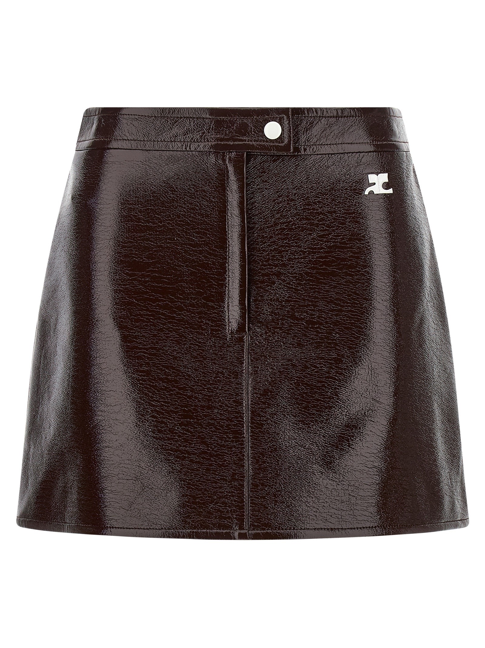 COURREGES 'Reedition' Skirt