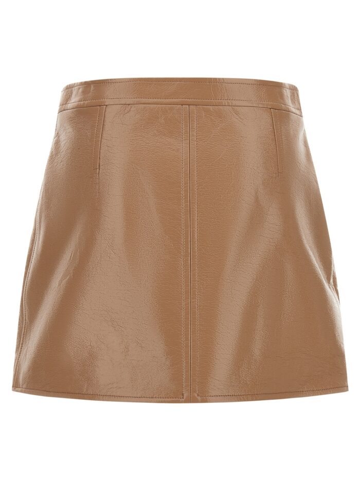 COURREGES 'Reedition' Skirt