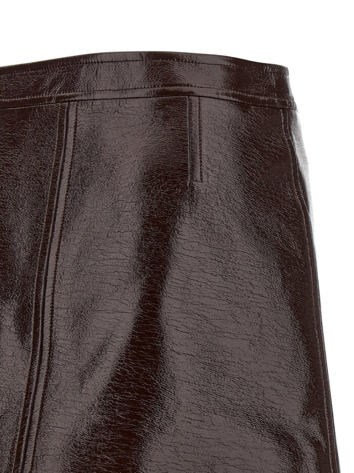 COURREGES 'Reedition' Skirt