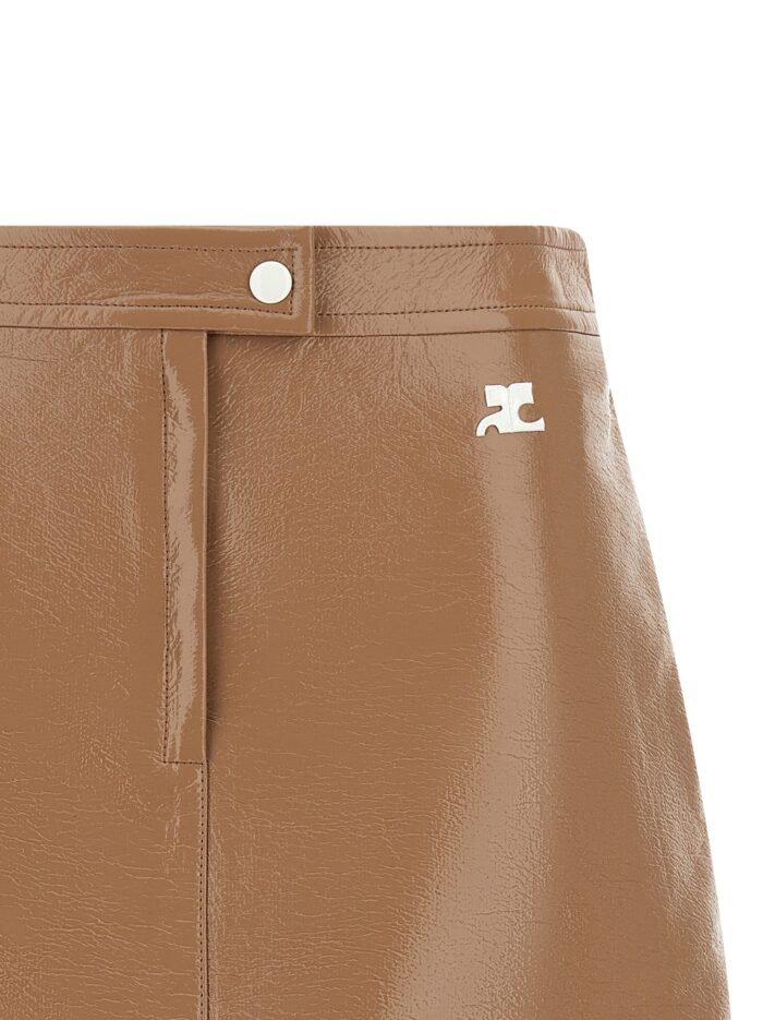 COURREGES 'Reedition' Skirt