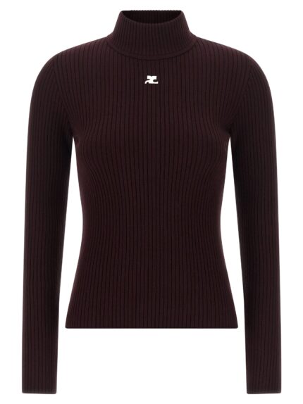 COURREGES 'Reedition' Sweater