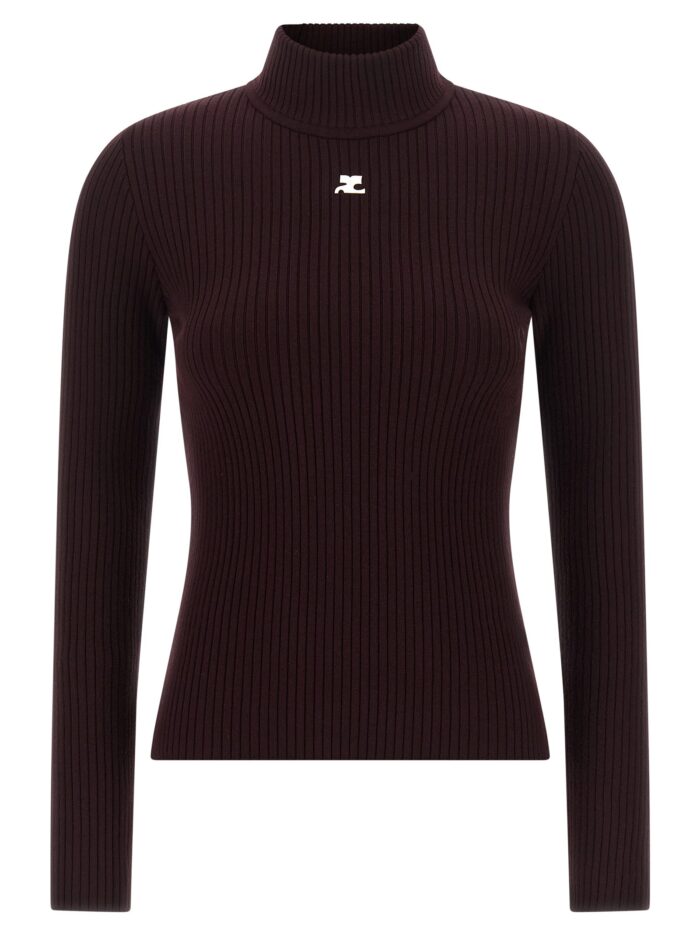courreges 'reedition' sweater COURREGES 'Reedition' Sweater