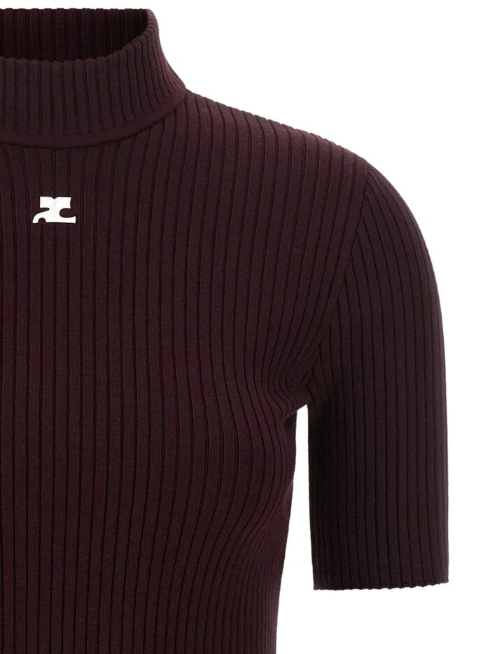 COURREGES 'Reedition' Sweater