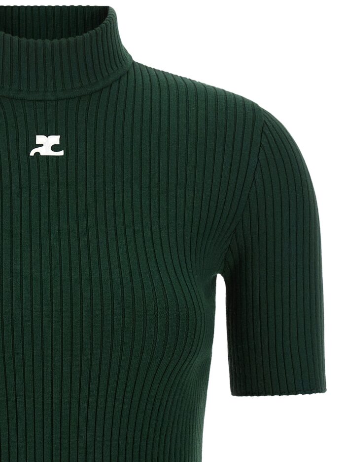 COURREGES 'Reedition' Sweater