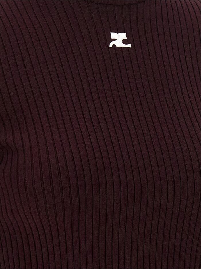 COURREGES 'Reedition' Sweater