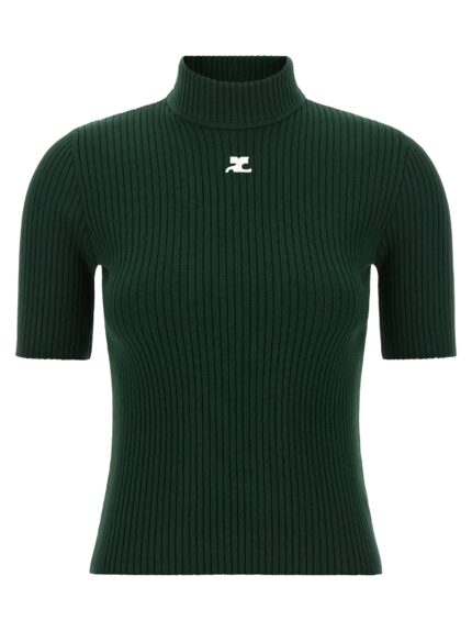 COURREGES 'Reedition' Sweater