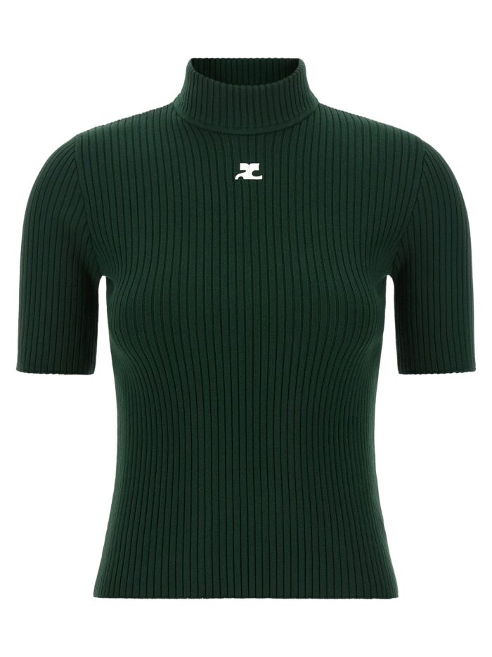 courreges 'reedition' sweater COURREGES 'Reedition' Sweater