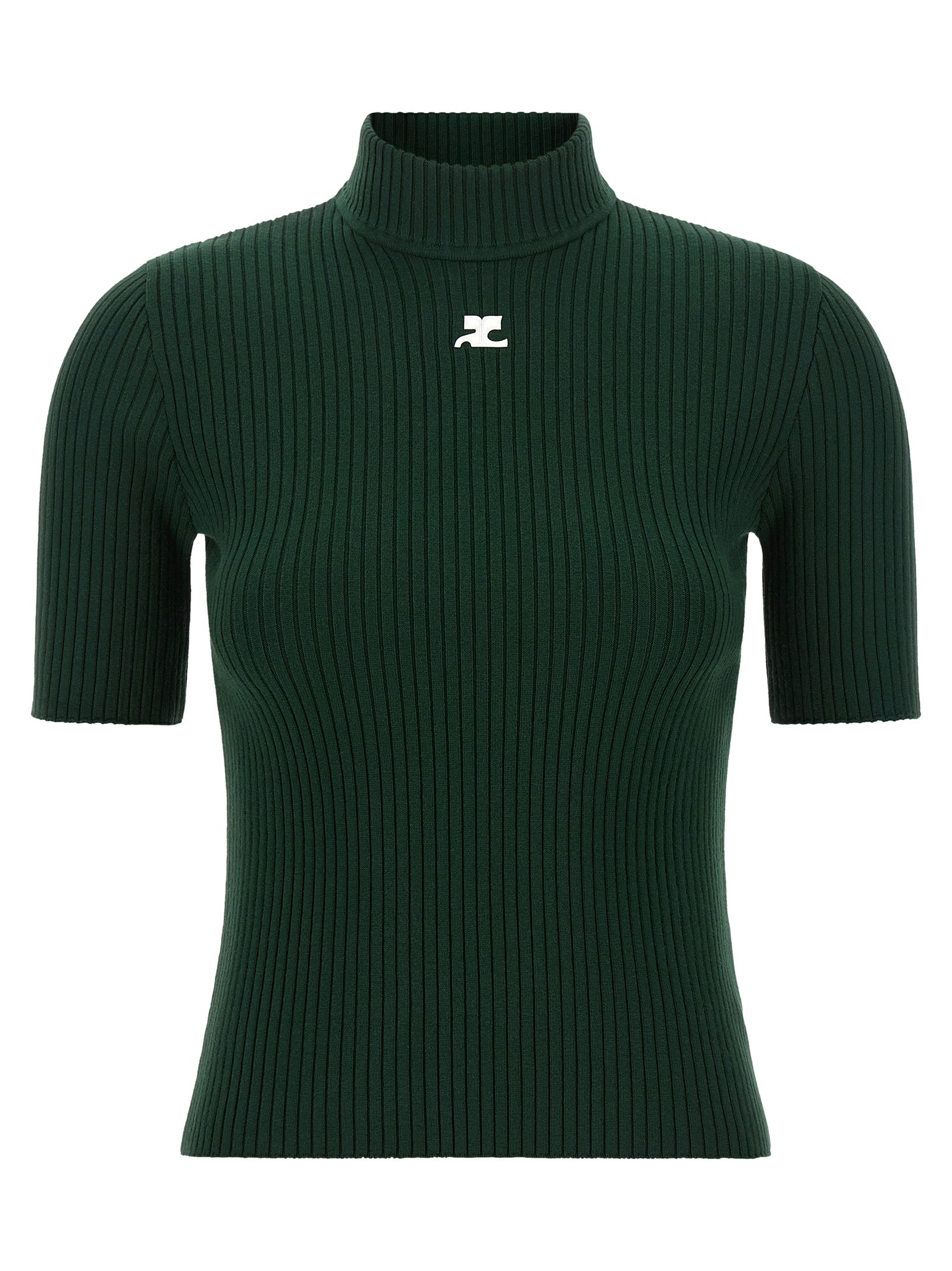 COURREGES 'Reedition' Sweater
