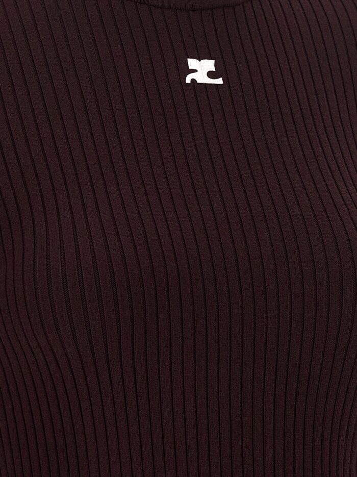 COURREGES 'Reedition' Sweater
