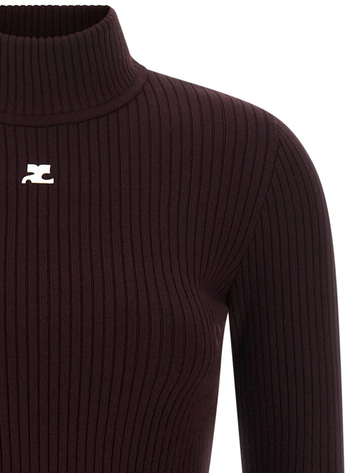 COURREGES 'Reedition' Sweater