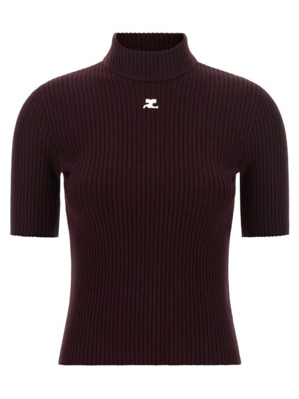 COURREGES 'Reedition' Sweater