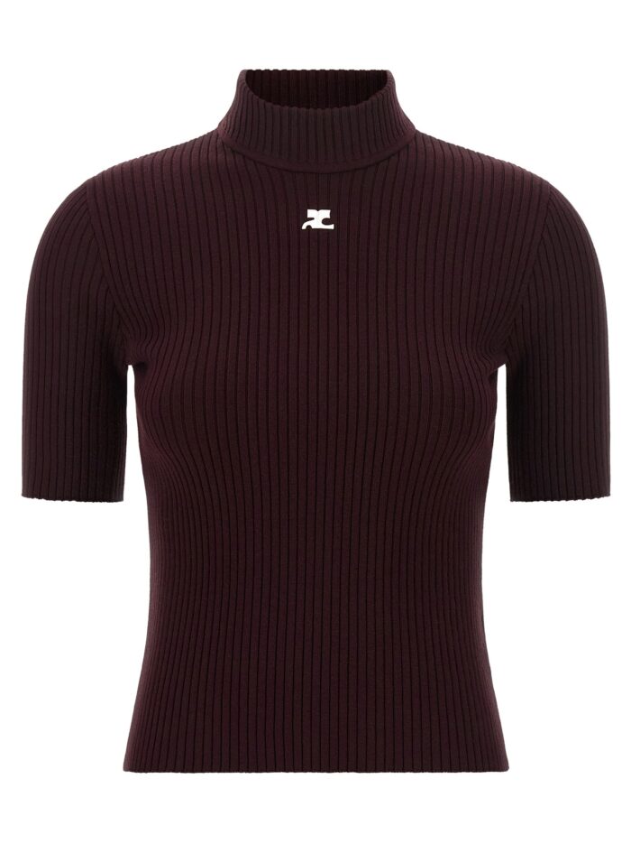 courreges 'reedition' sweater COURREGES 'Reedition' Sweater