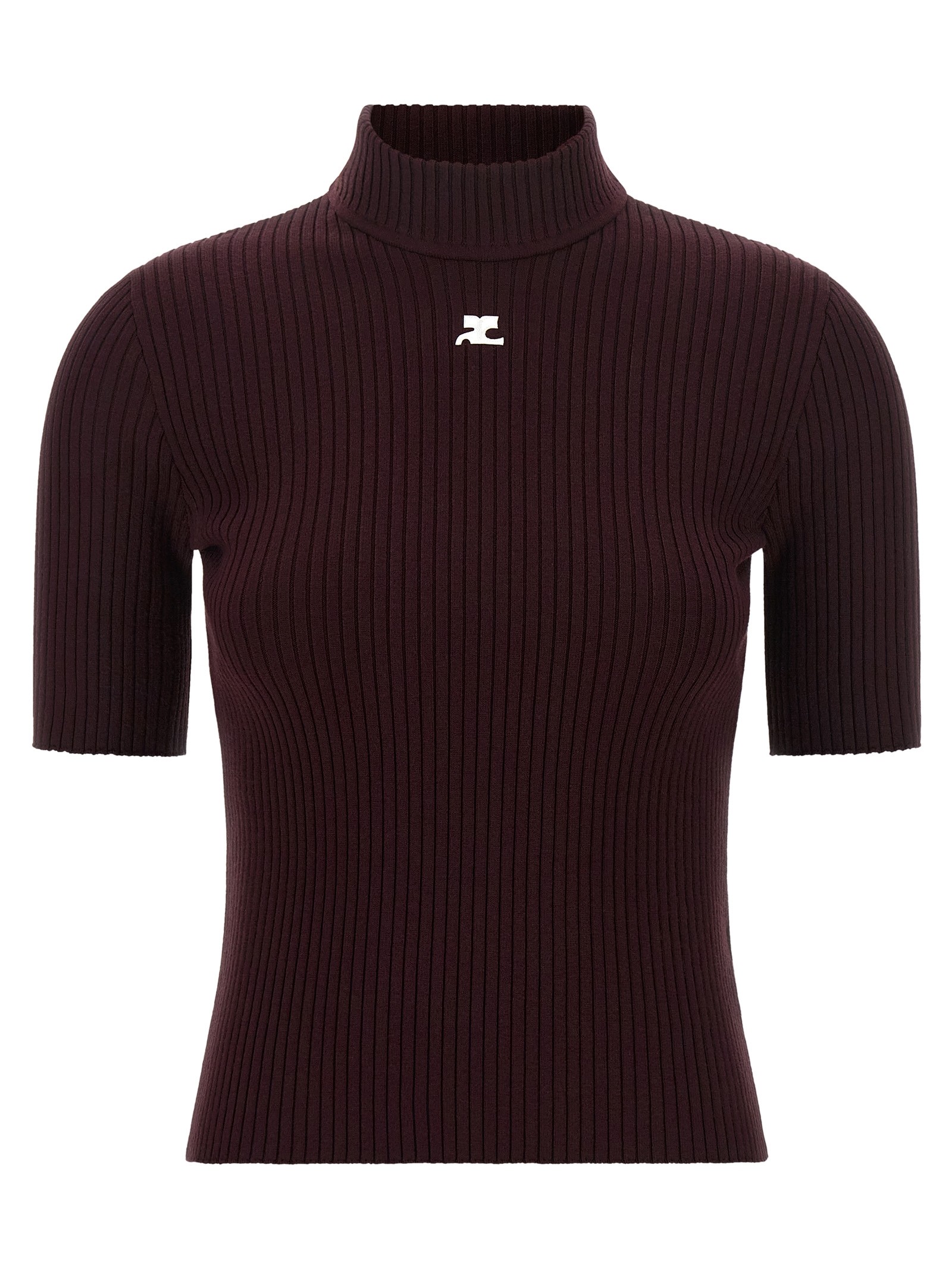 COURREGES 'Reedition' Sweater