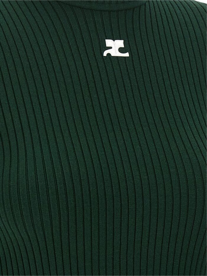 COURREGES 'Reedition' Sweater