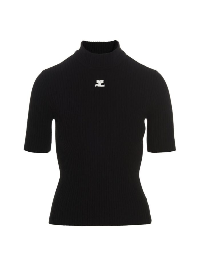 courreges 'reedition' sweaters COURREGES 'Reedition' Sweaters